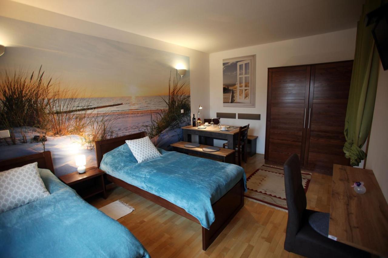 Landhaus Klambauer Ferienapartments Thermennaehe St Martins Therme فرونكرشن المظهر الخارجي الصورة