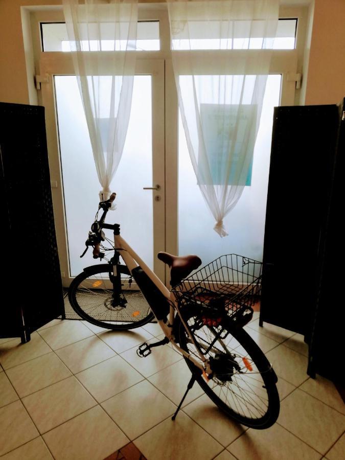Landhaus Klambauer Ferienapartments Thermennaehe St Martins Therme فرونكرشن المظهر الخارجي الصورة